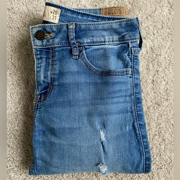 🔹2 for $30🔹Hollister Skinny Jeans - Picture 4 of 4
